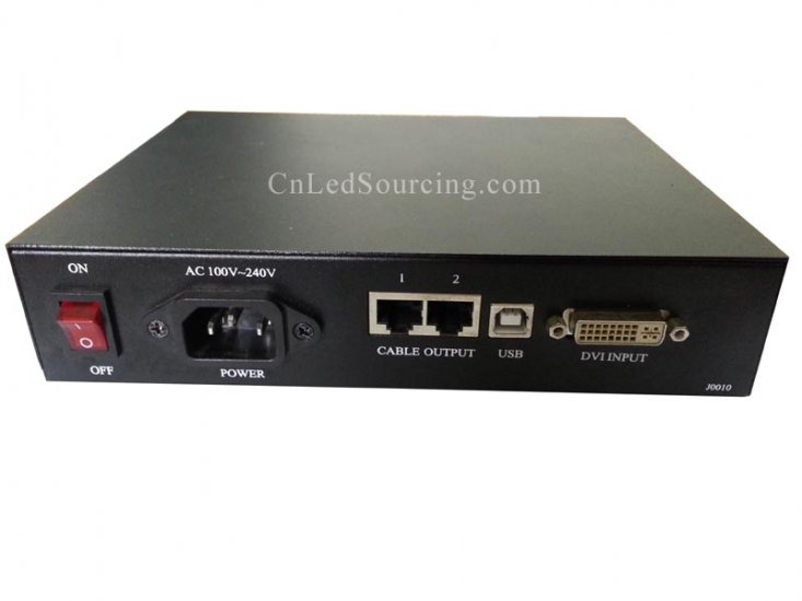 ZDEC M61MC01 V601 (ZQLS-PC-01) LED Sending Card System - Click Image to Close